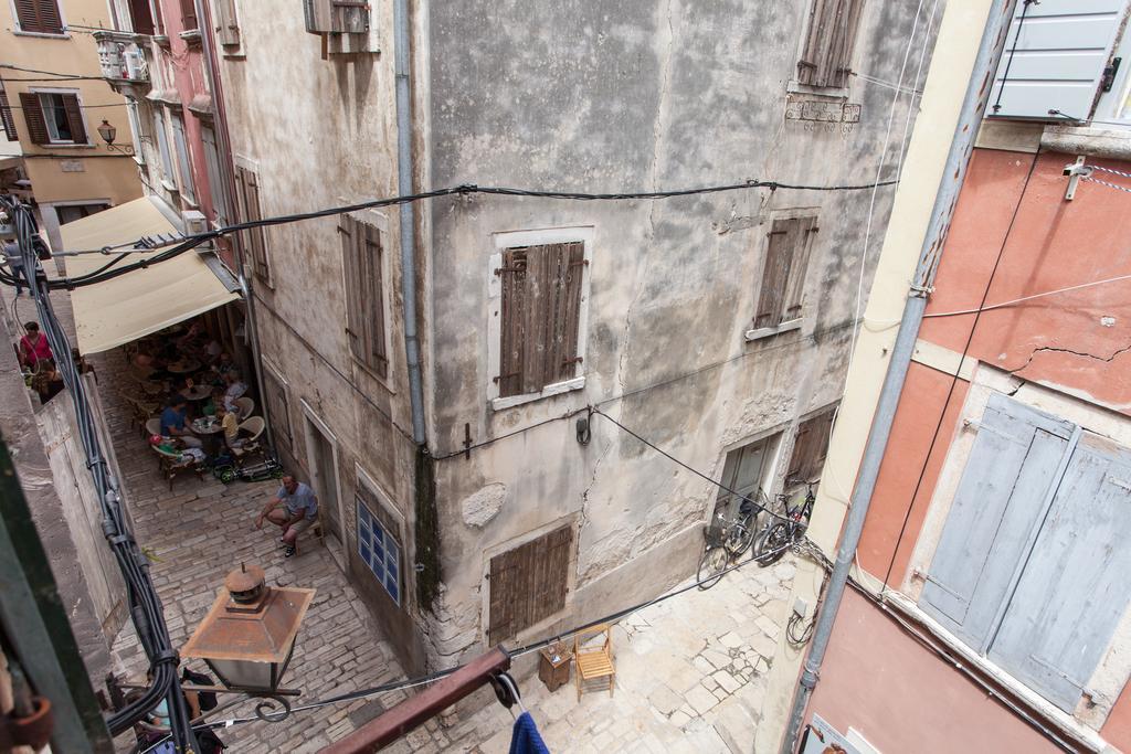 Apartment Zdenac ロヴィニ エクステリア 写真